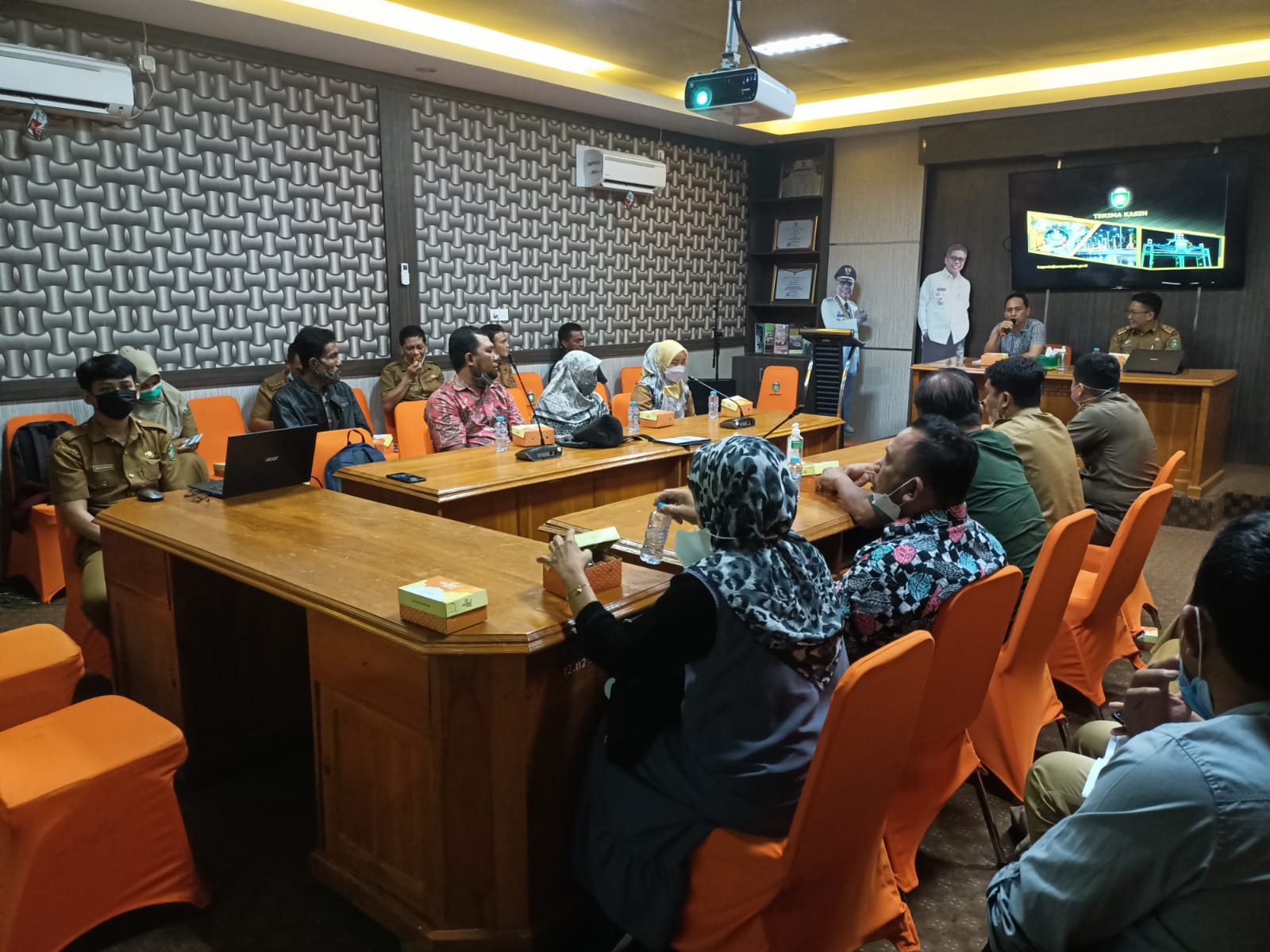 Dinilai Lebih Maju Terapkan Alake, Pemkot Palu Belajar ke Parepare